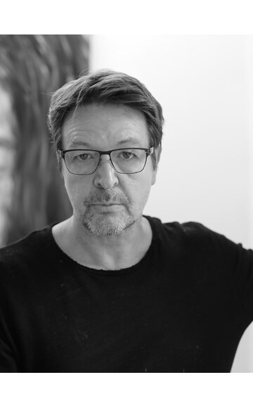 Harding Meyer - Portrait